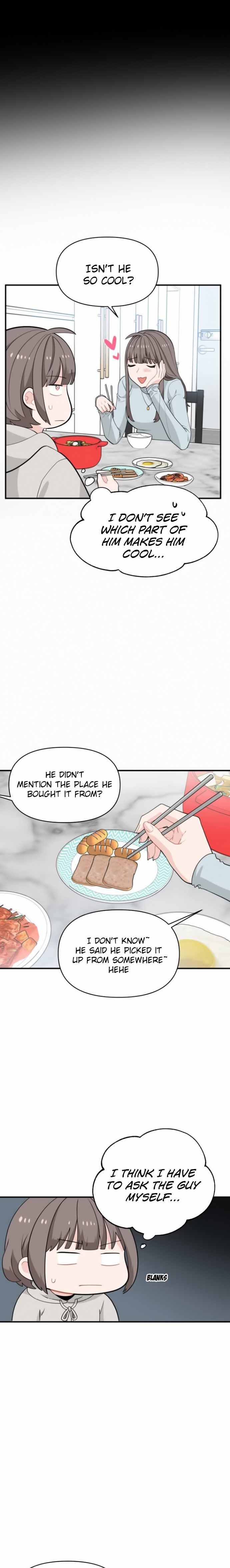 Protect Me, Knight Chapter 7 16
